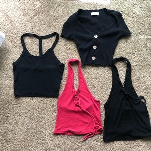 Crop Top Bundle
